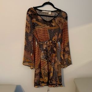 NEVER WORN - Boho Kersh Dress/Tunic